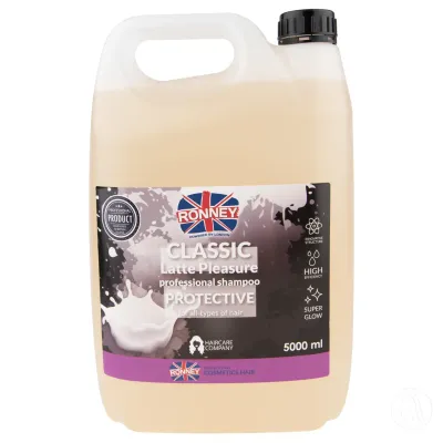 Ronney Šampon za sve tipove kose Classic Late Pleasure, 5000ml