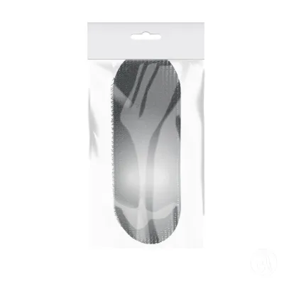 Beauty Design Čičak trake za razdvajanje kose F-21, True Barber, 2 Komada