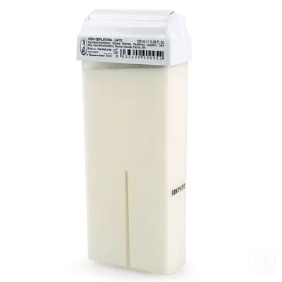 Roial Vosak za hladnu depilaciju u patroni, Mlijeko, 100 ml