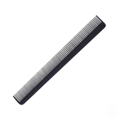 Beauty Design Češalj za kosu karbonski antistatički 8912