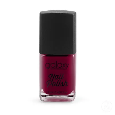 Galaxy Lak za nokte, 12 ml, 024 Red Berry