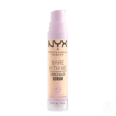 NYX Professional Makeup Serum korektor Bare With Me BWMCCS BWMCCS01, 9,6 ml, Fair