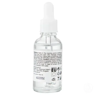 Revuele Serum za obnavljanje kože lica, Gotu kola, 30ml