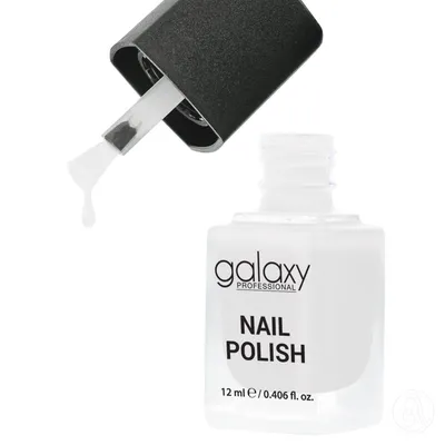 Galaxy Lak za nokte, 12 ml, 558 First Dance