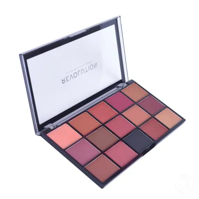 Revolution Paleta sjenki za oči Reloaded Newtrals 3, 16.5g