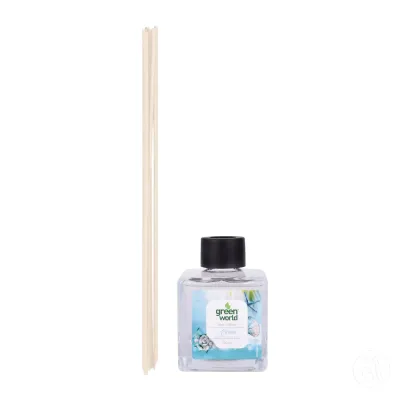 Lider Kozmetik Mirisni osveživač sa štapićima Green World, Ocean, 100ml