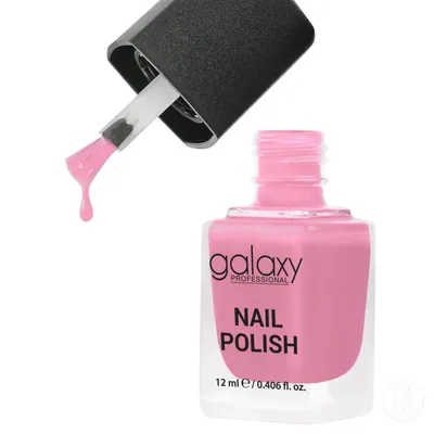 Galaxy Lak za nokte 519 Rose Bud, 12 ml