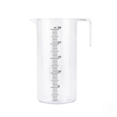 Beauty Design Menzura za tečnost, 250ml