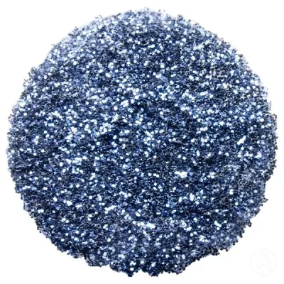Nyx Professional Makeup Metalik gliter za lice i tijelo Metallic Glitter Paillettes Darkside, 2.5g