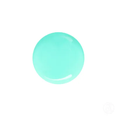 Galaxy Hybridni trajni lak, 7 ml, 022 Mint