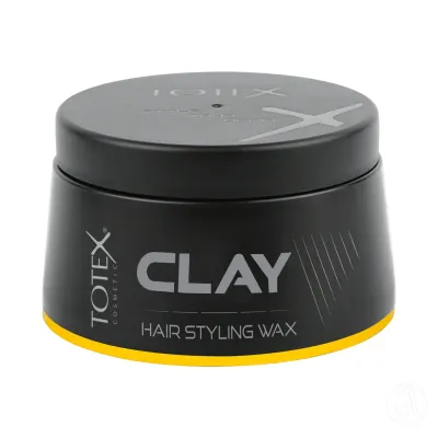 Totex Vosak za oblikovanje kose sa mat efektom Clay, 150ml