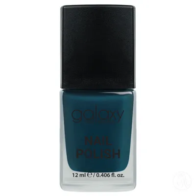 Galaxy Lak za nokte, 12 ml, 563 Ascending