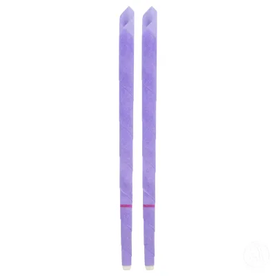 Accessories Sveće za čišćenje uha, Lavanda