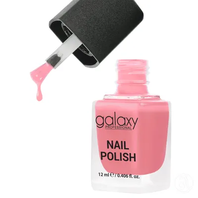 Galaxy Lak za nokte 523 Soul Matte, 12 ml