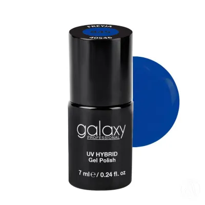 Galaxy Hybridni trajni lak, 7 ml, 845 Freyja