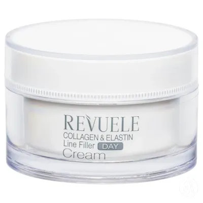 Revuele Dnevna krema za korekciju bora Bioactive Collagen & Elastin, 50ml