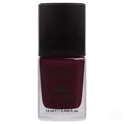 Galaxy Lak za nokte, 12 ml, 590 Transil-Wine-Ia