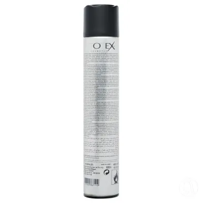 Totex Lak za kosu Extra Strong, 400ml