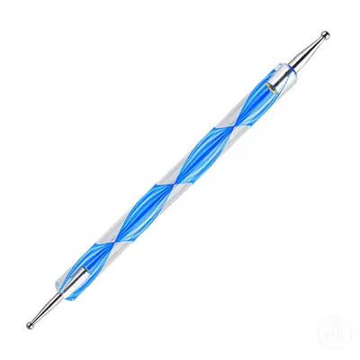 Nail tools Pribor za ukrašavanje noktiju i za nokte DHZ1, Teget