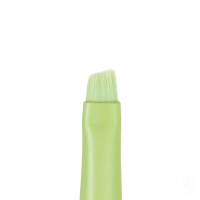 Blush Kosa četkica za obrve i ajlajner BLSH472, Zelena