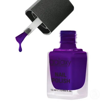 Galaxy Lak za nokte, 12 ml, 544 Last Call!