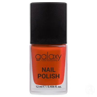 Galaxy Lak za nokte, 12 ml, 594 Pumpkin &amp; Spice