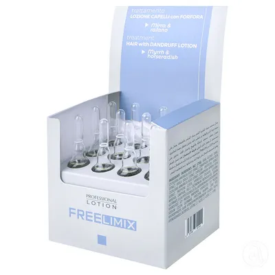 Freelimix Ampule protiv peruti Calm, 12 kom