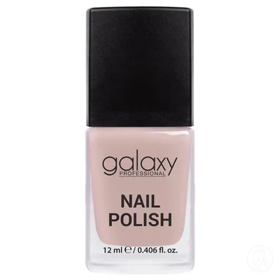 Galaxy Lak za nokte, 12 ml, 537 Fresh Start