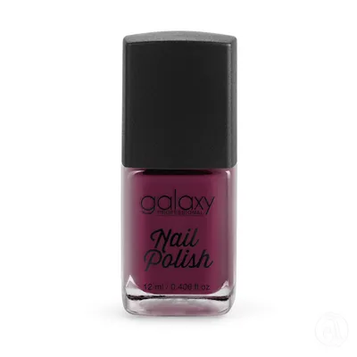 Galaxy Lak za nokte, 12 ml, 027 Vintage Sheet