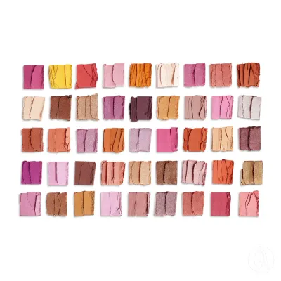 Revolution Paleta sjenki Maxi Reloaded Big Big Love, 60.75g