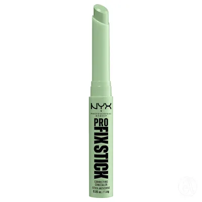 NYX Korektor u stiku za lice, 1.6g, CCS0.1 Green