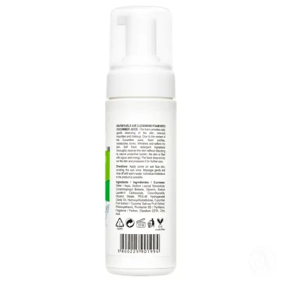 Revuele Pjena za čišćenje lica Dr. Richards, Krastavac, 150 ml