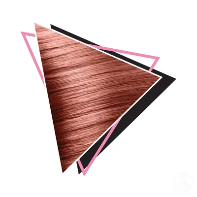 Crazy Color Polutrajna metalik boja za kosu Metallics, 100 ml, Rose Gold