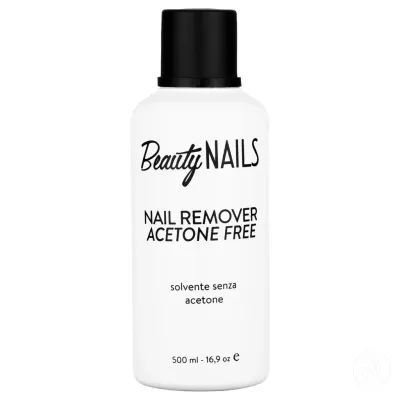 Beauty nails Skidač laka bez acetona, 500 ml