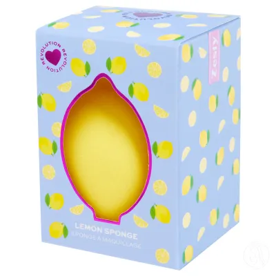 Revolution Sunđer za blendovanje Lemon