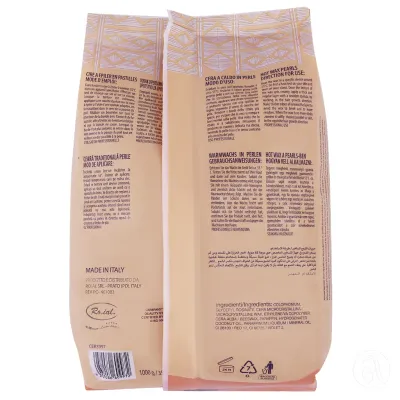 Roial Vosak za toplu depilaciju u granulama Red Fruits, 1000g