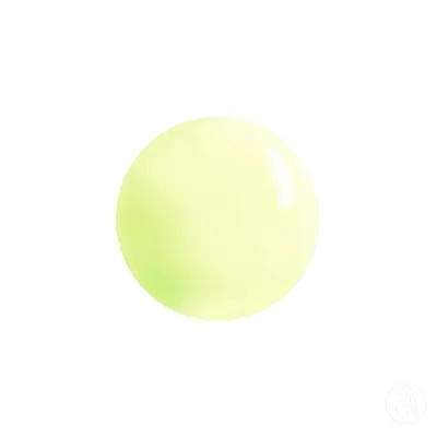 Galaxy Hybridni trajni lak, 7 ml, 585 Lemon Chiffon