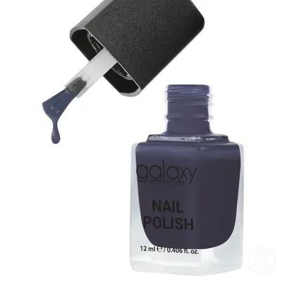 Galaxy Lak za nokte, 12 ml, 562 Shadow Huntress