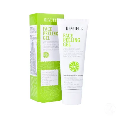 Revuele Piling gel za lice sa AHA voćnim kiselinama