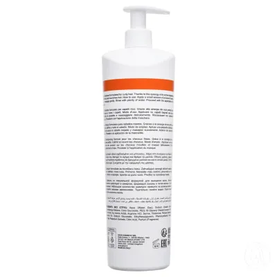 JJ's Šampon za kovrdžavu kosu, 1000 ml