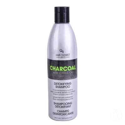 Hair Chemist Šampon za dubinsko pranje kose sa aktivnim ugljem, 295.7ml