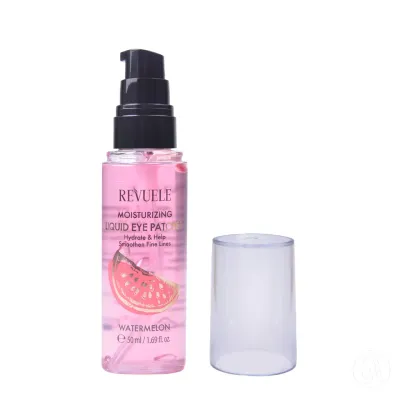 Revuele Hidratantni gel za ublažavanje vidljivosti bora oko očiju Lubenica, 50ml