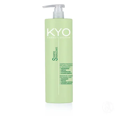 Kyo Energy System Šampon protiv opadanja kose, 1000 ml