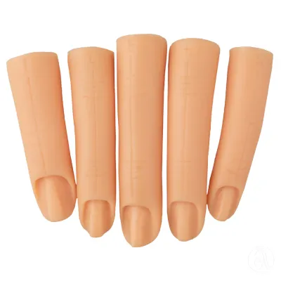 Perfect Nails Trening prsti za vježbanje sa magnetom ASNJJ101, 5 Komada