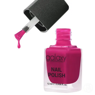 Galaxy Lak za nokte, 12 ml, 560 Flashback