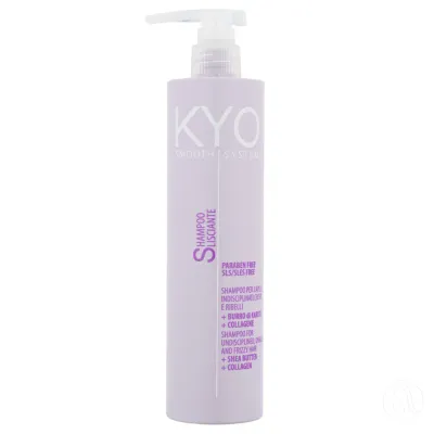 KYO Šampon za kosu Smooth, 500 ml