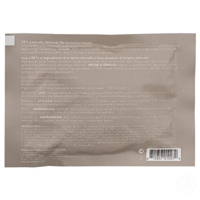 Macadamia Maska za rekonstrukciju kovrdžave kose Ultra Rich Repair, 30ml
