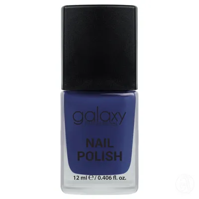Galaxy Lak za nokte, 12 ml, 600 Paris Sky