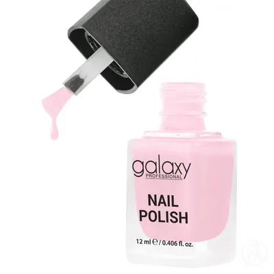 Galaxy Lak za nokte 502 Lace, 12 ml