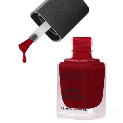 Galaxy Lak za nokte, 12 ml, 588 High Heels